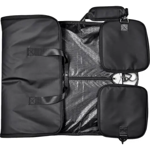 Alex Varga Portonovi Suit & Travel Bag Flat Folded